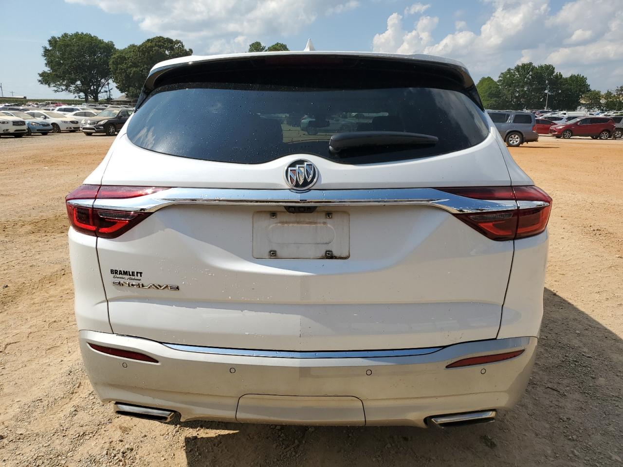 2020 Buick Enclave Premium VIN: 5GAERCKWXLJ236282 Lot: 61895594