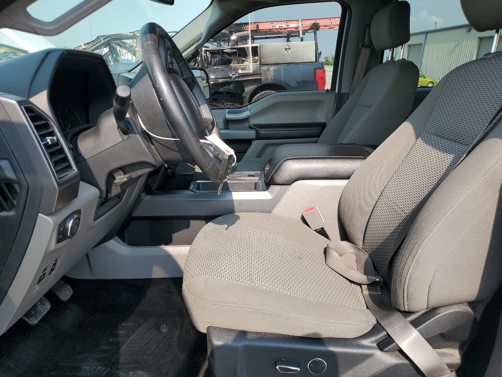 1FTEW1EPXJFB44444 2018 Ford F150 Supercrew