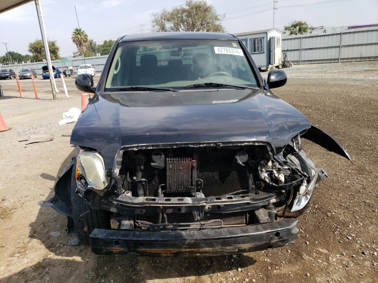 2005 Toyota Tundra Double Cab Sr5 VIN: 5TBET34195S470106 Lot: 62765374