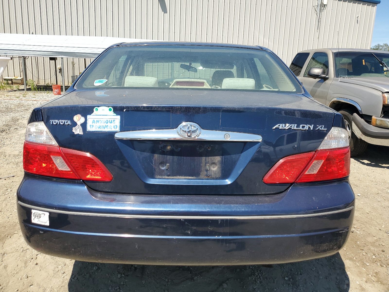 4T1BF28B54U378429 2004 Toyota Avalon Xl