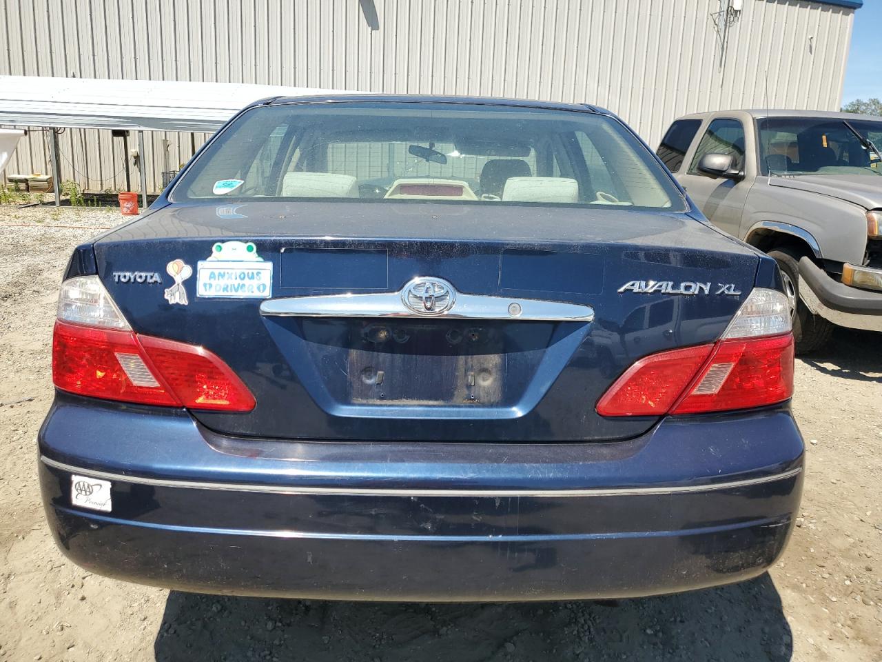 2004 Toyota Avalon Xl VIN: 4T1BF28B54U378429 Lot: 62611124