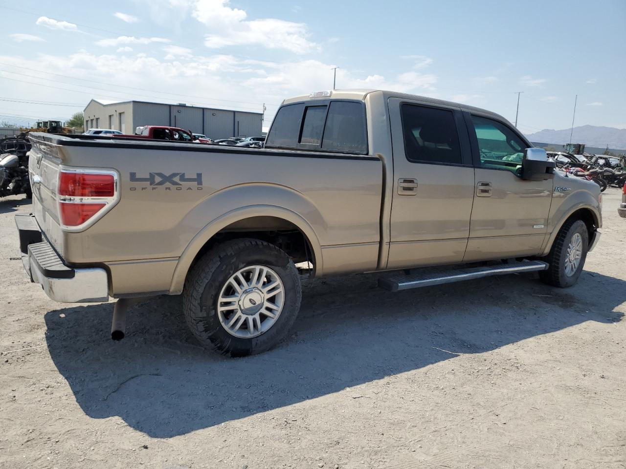 2012 Ford F-150 - Image 3