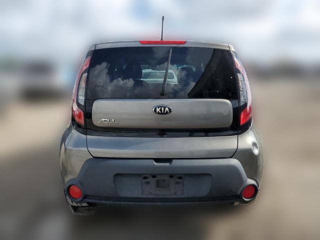  KIA SOUL 2015 Сірий