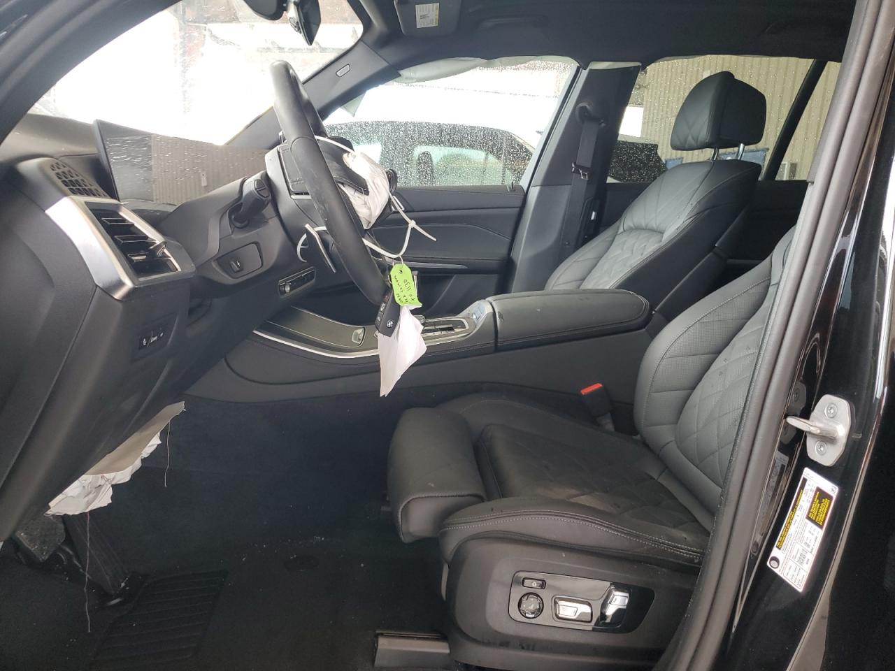 2024 BMW X5 Sdrive 40I VIN: 5UX13EU09R9U84776 Lot: 64224714