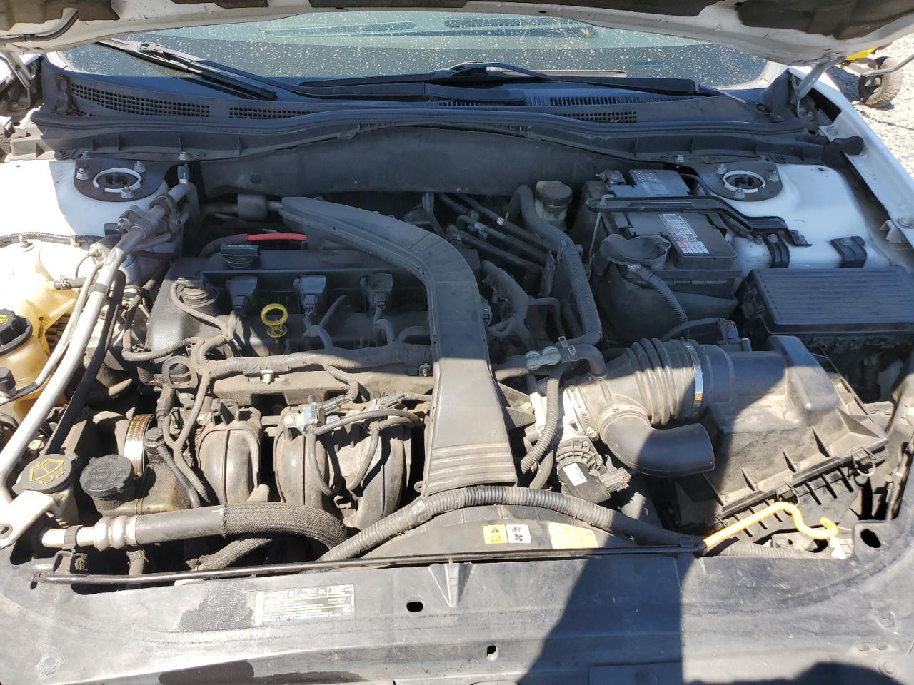 2006 Ford Fusion Se VIN: 3FAFP07Z06R147265 Lot: 64662304