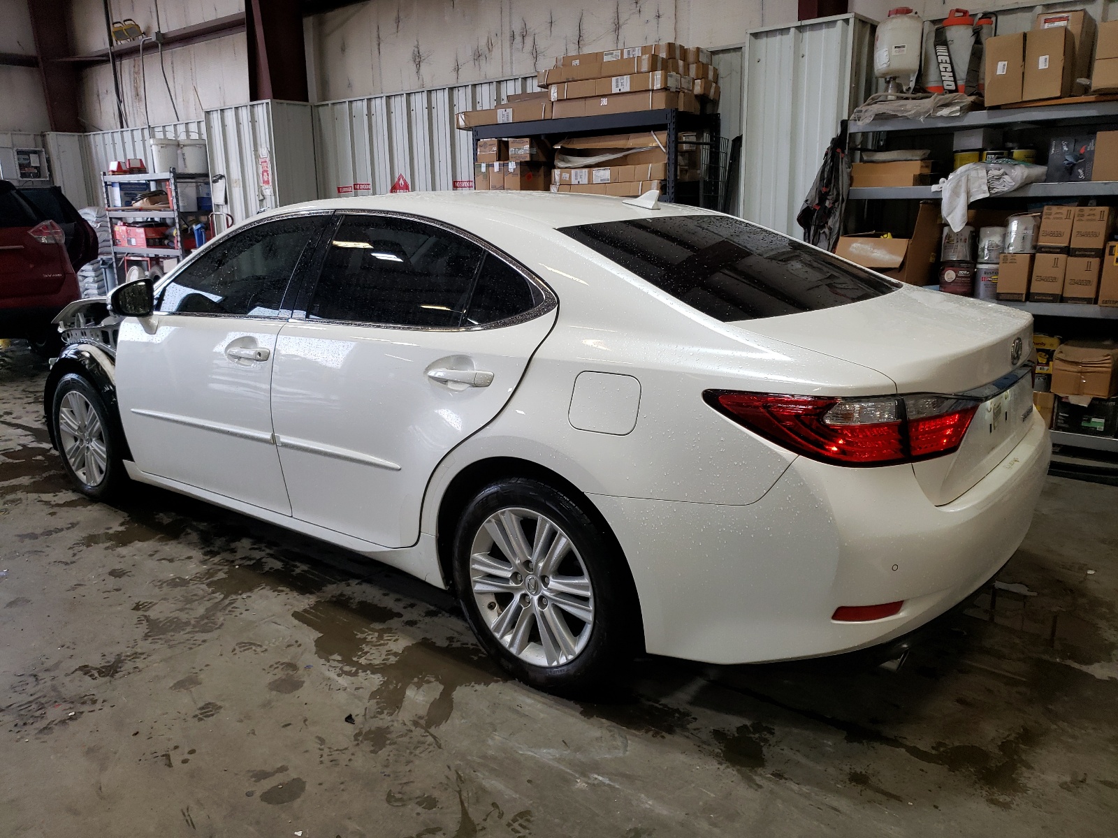 JTHBK1GG5E2121354 2014 Lexus Es 350