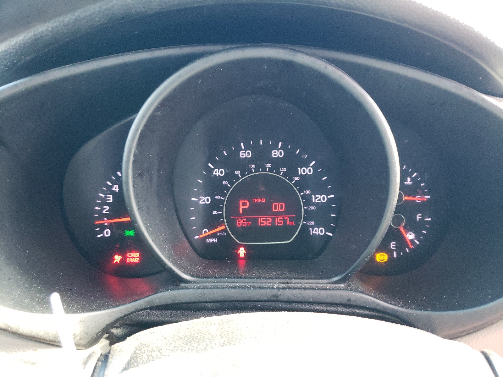 KNDJN2A23H7489174 2017 Kia Soul