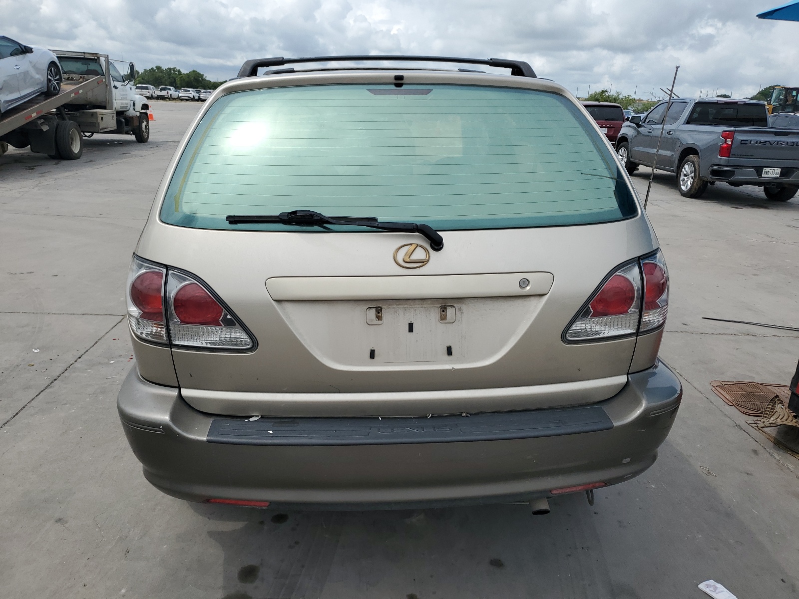 JTJGF10U410096509 2001 Lexus Rx 300