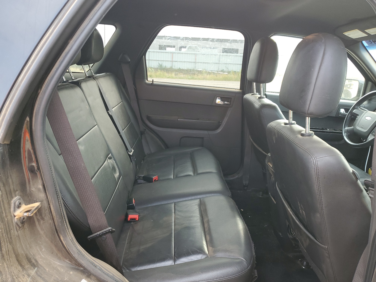 1FMCU9EG4CKA43918 2012 Ford Escape Limited