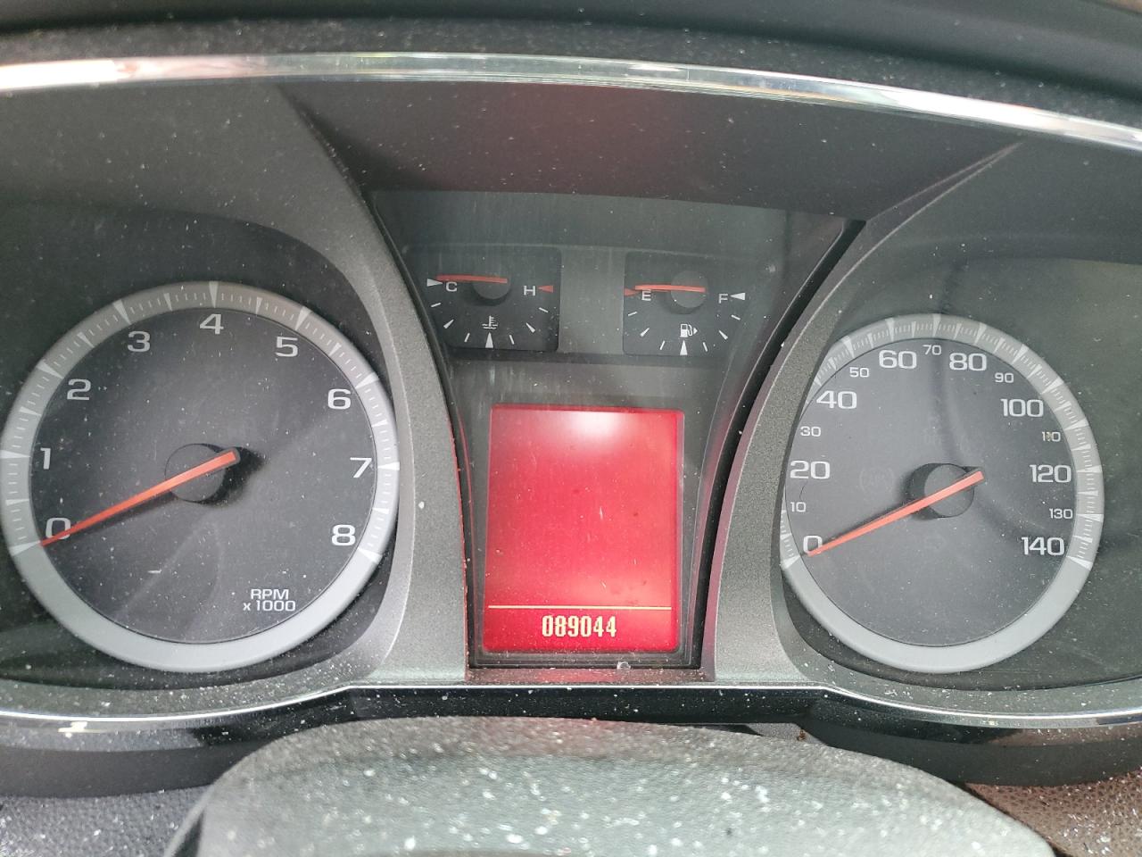 2011 GMC Terrain Slt VIN: 2CTALUEC9B6231869 Lot: 62958564