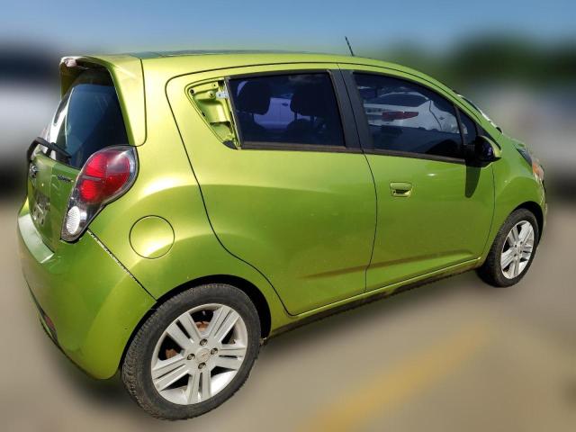  CHEVROLET SPARK 2013 Зелений