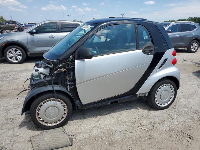 2015 Smart Fortwo Pure