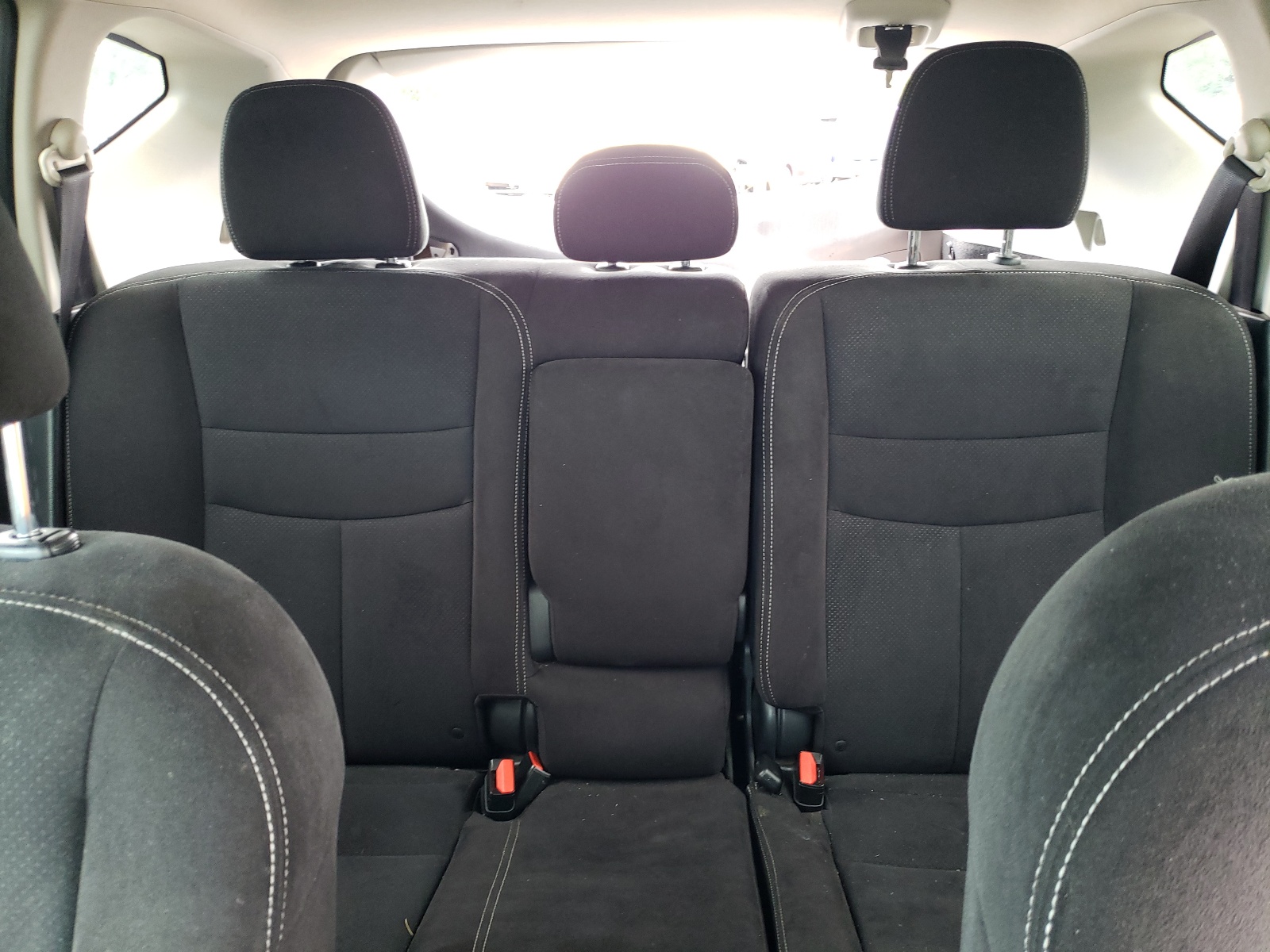 5N1AZ2MH3HN158347 2017 Nissan Murano S