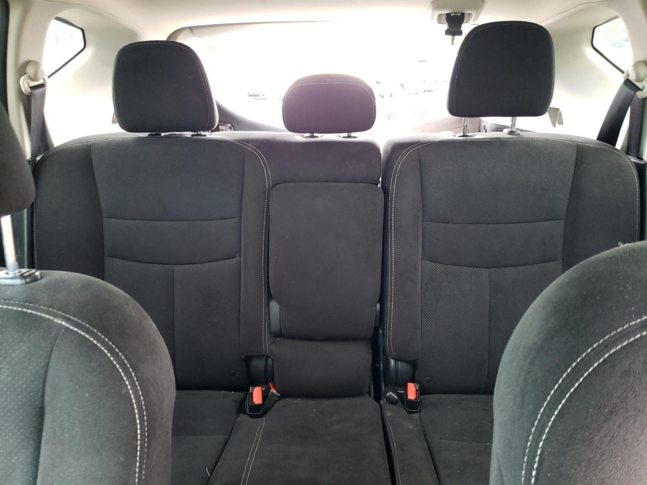 2017 Nissan Murano S VIN: 5N1AZ2MH3HN158347 Lot: 62810054