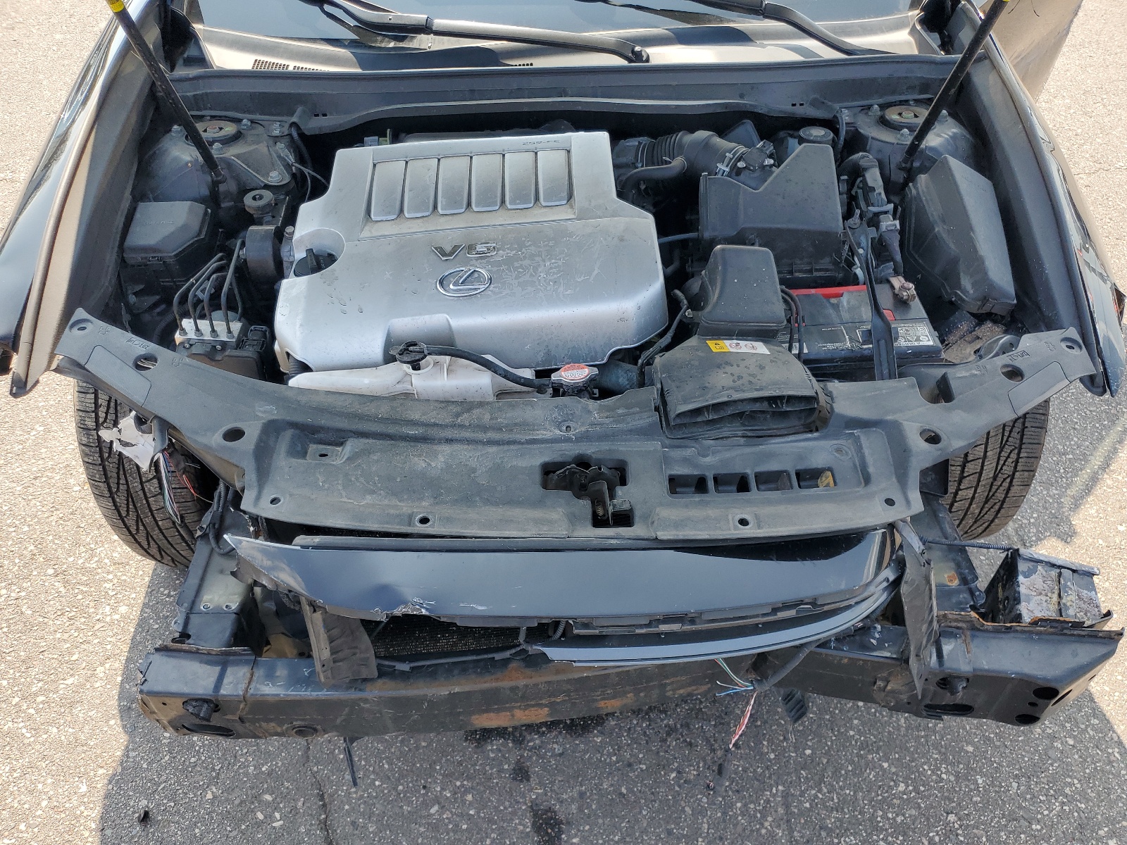 58ABK1GG4GU030573 2016 Lexus Es 350