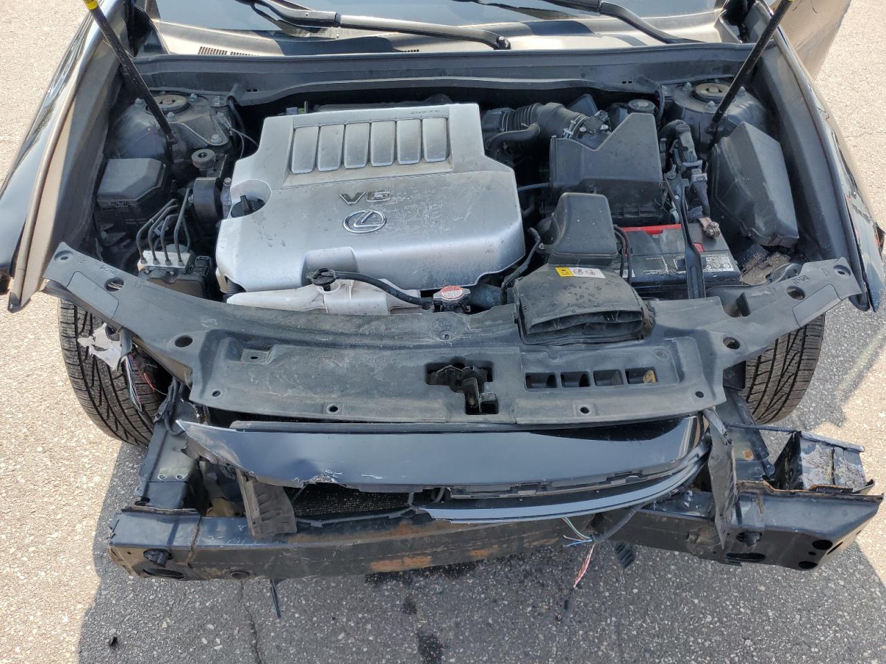 2016 Lexus Es 350 VIN: 58ABK1GG4GU030573 Lot: 64163234