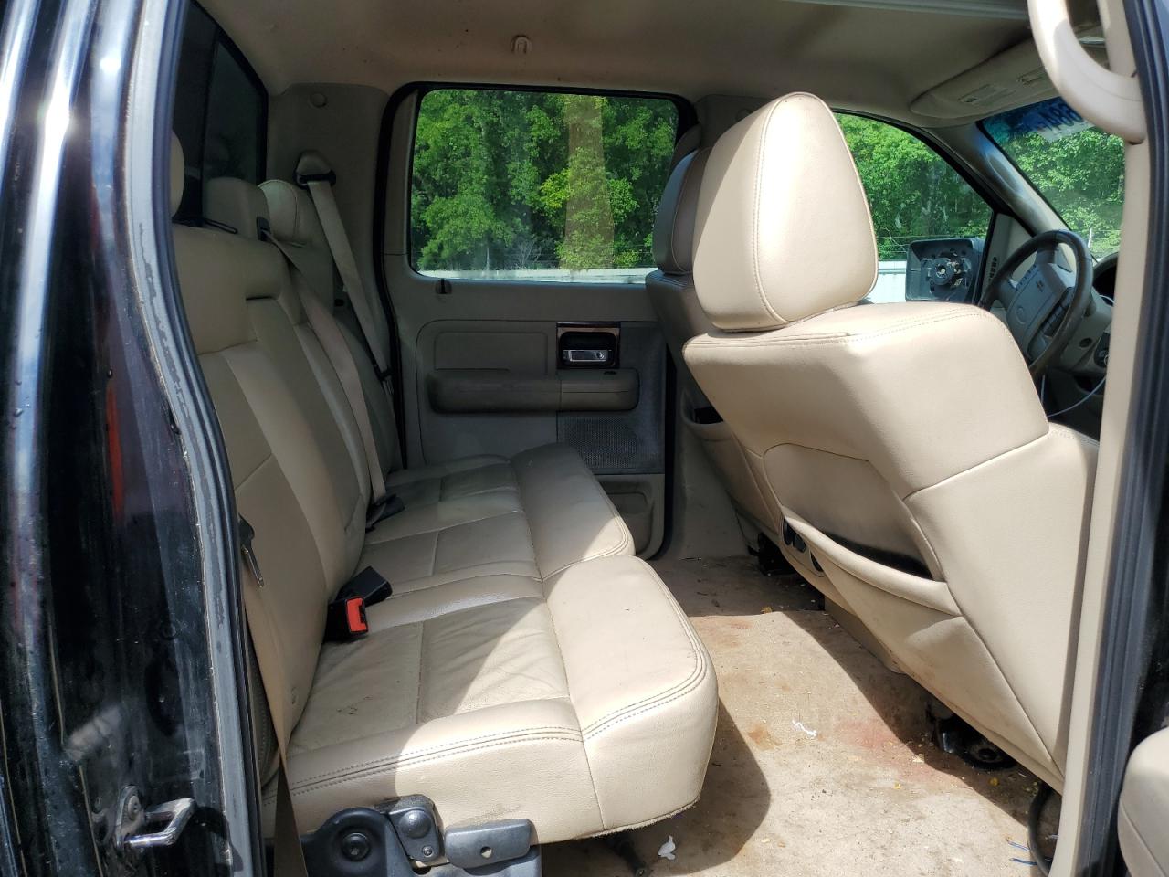 2005 Ford F150 Supercrew VIN: 1FTPW12585KE52348 Lot: 64429684