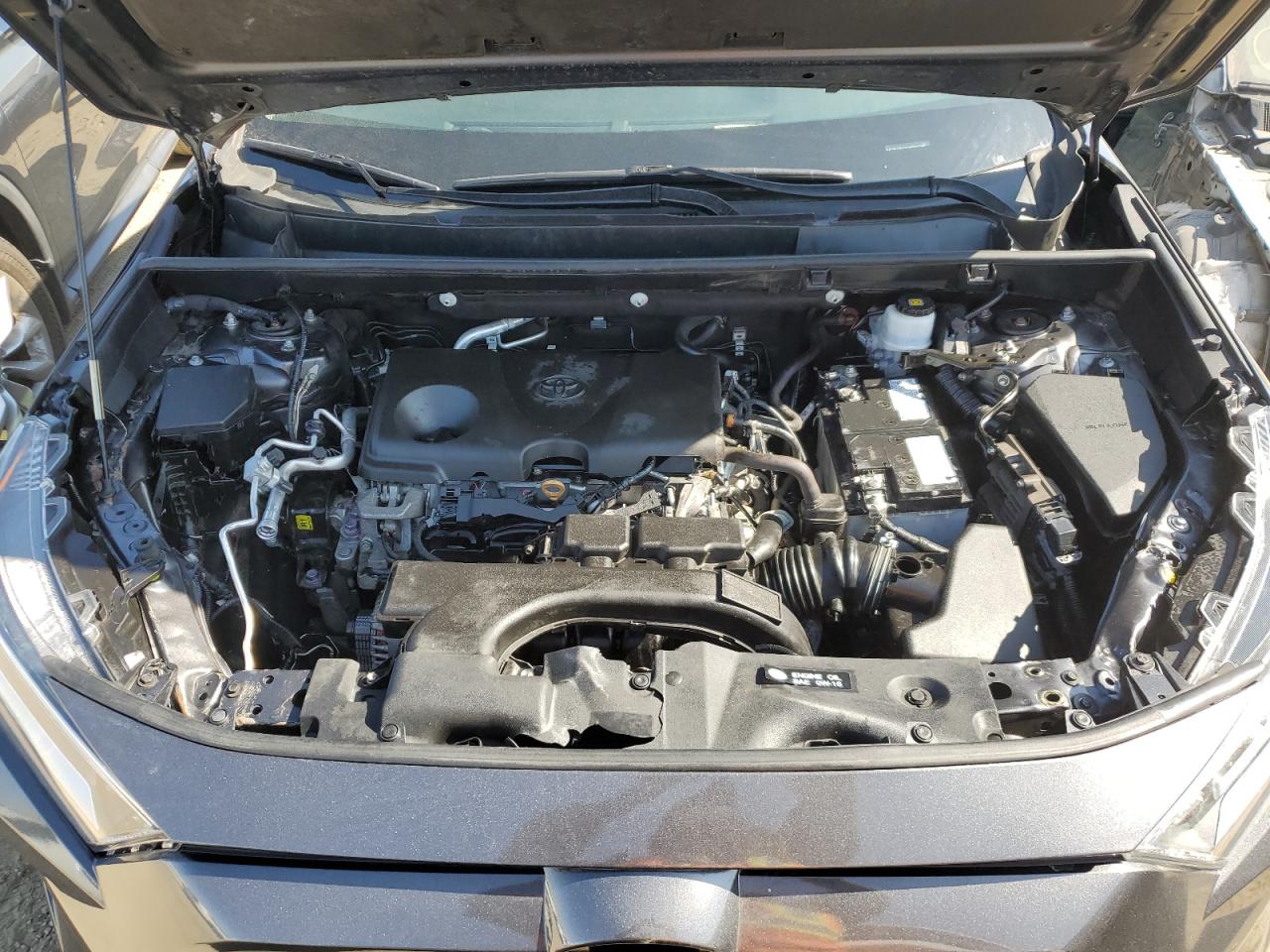 2020 Toyota Rav4 Xle Premium VIN: 2T3C1RFV7LW058575 Lot: 63860884