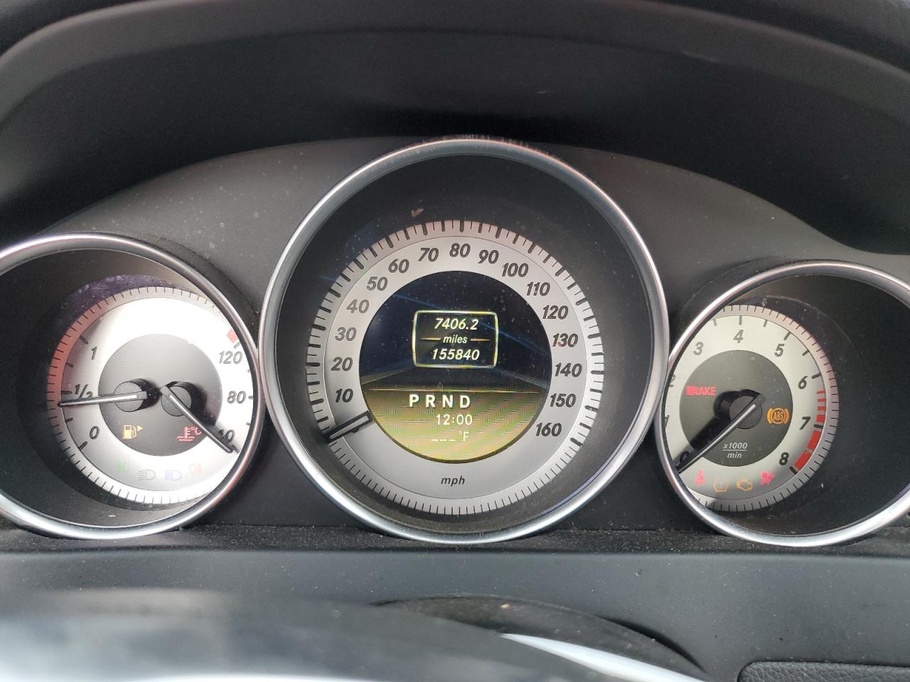 2012 Mercedes-Benz C 300 4Matic VIN: WDDGF8BB2CR201351 Lot: 62679674