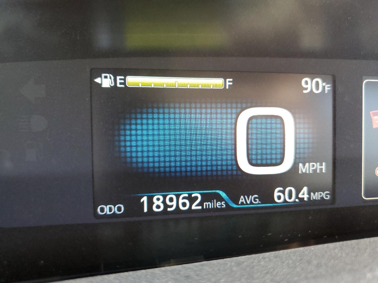 2020 Toyota Prius Prime Le VIN: JTDKARFP7L3147269 Lot: 60827444