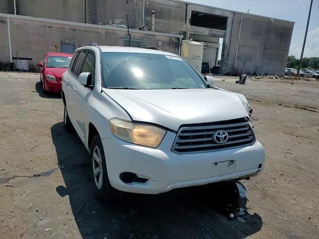 2009 Toyota Highlander VIN: JTEES41A292134875 Lot: 63471134