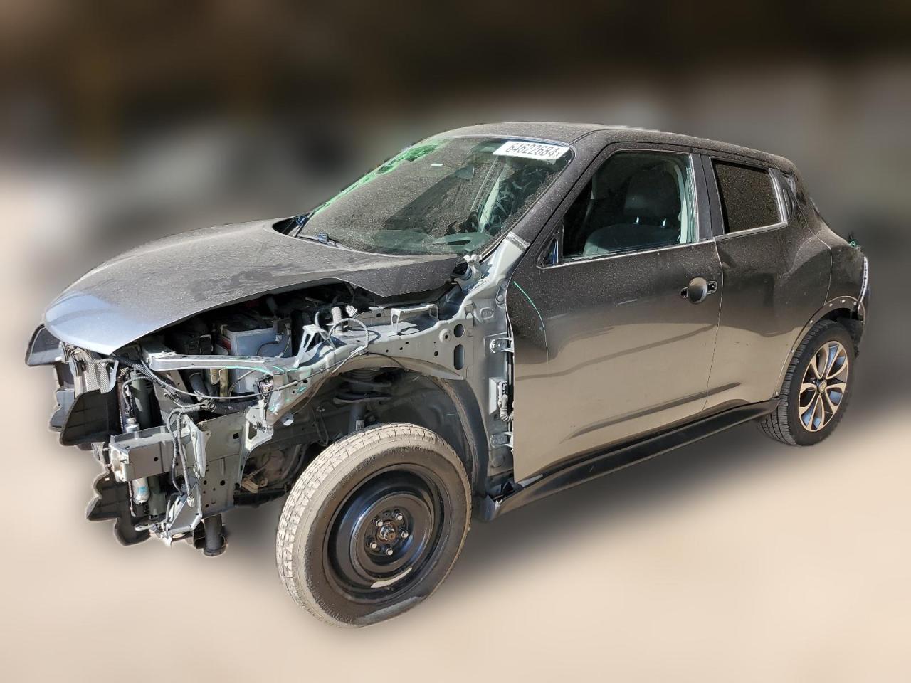 2017 Nissan Juke S VIN: JN8AF5MV4HT753549 Lot: 64622684