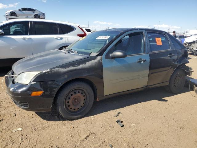 2005 Ford Focus Zx4