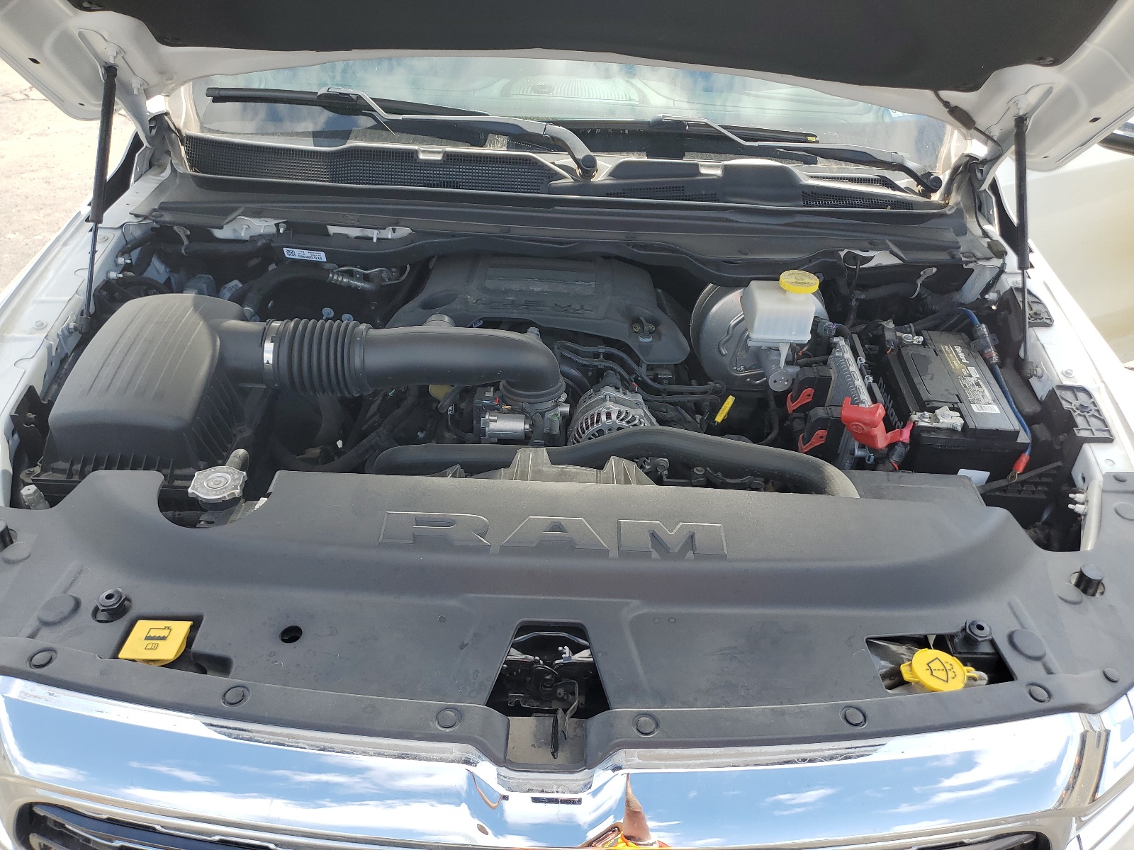 1C6SRFHT9KN793635 2019 Ram 1500 Limited