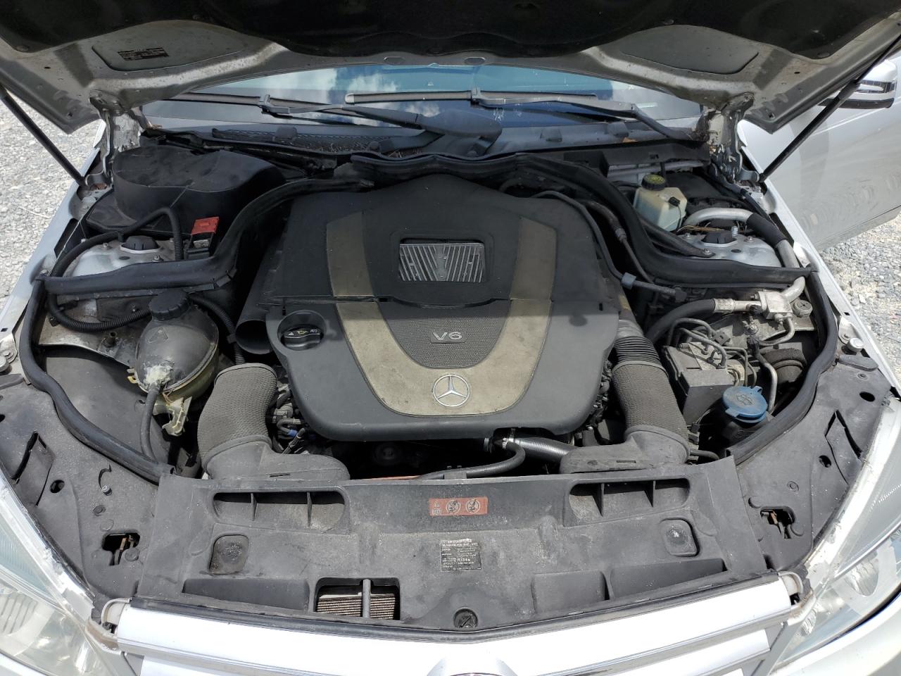 2010 Mercedes-Benz C 300 VIN: WDDGF5EB7AR124726 Lot: 64954034