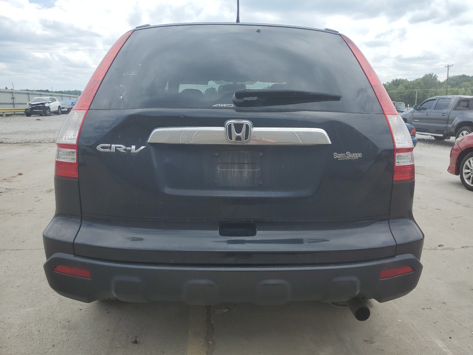 5J6RE48557L007240 2007 Honda Cr-V Ex