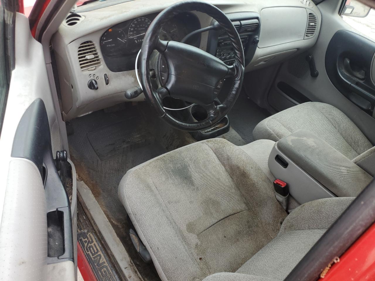 2000 Ford Ranger Super Cab VIN: 1FTYR14X4YTA81570 Lot: 64673384