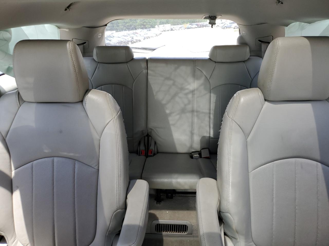 2011 Buick Enclave Cxl VIN: 5GAKVBED0BJ365794 Lot: 63002814