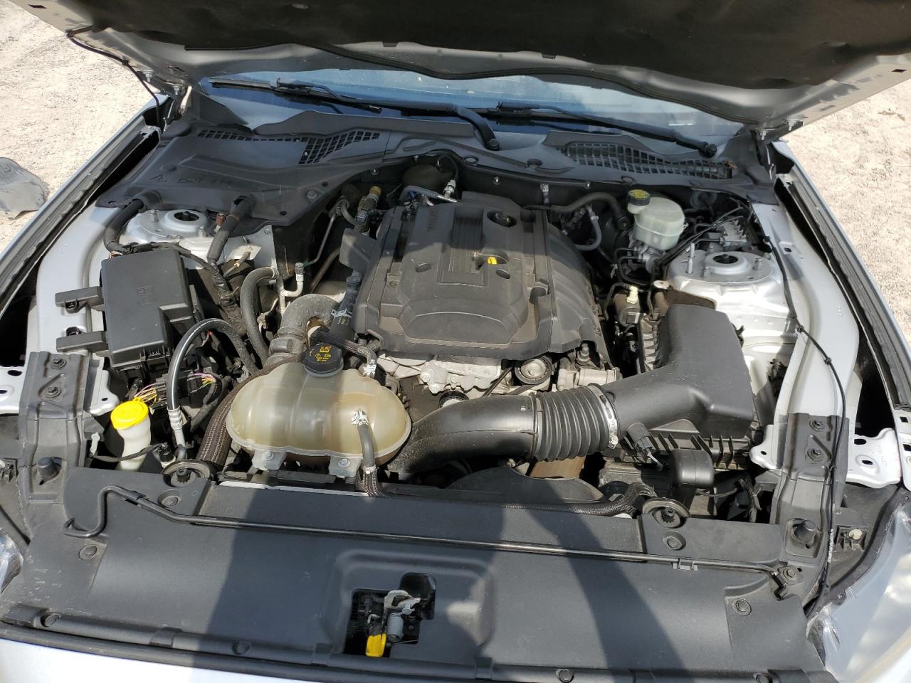 2017 Ford Mustang VIN: 1FA6P8TH7H5256761 Lot: 64198334