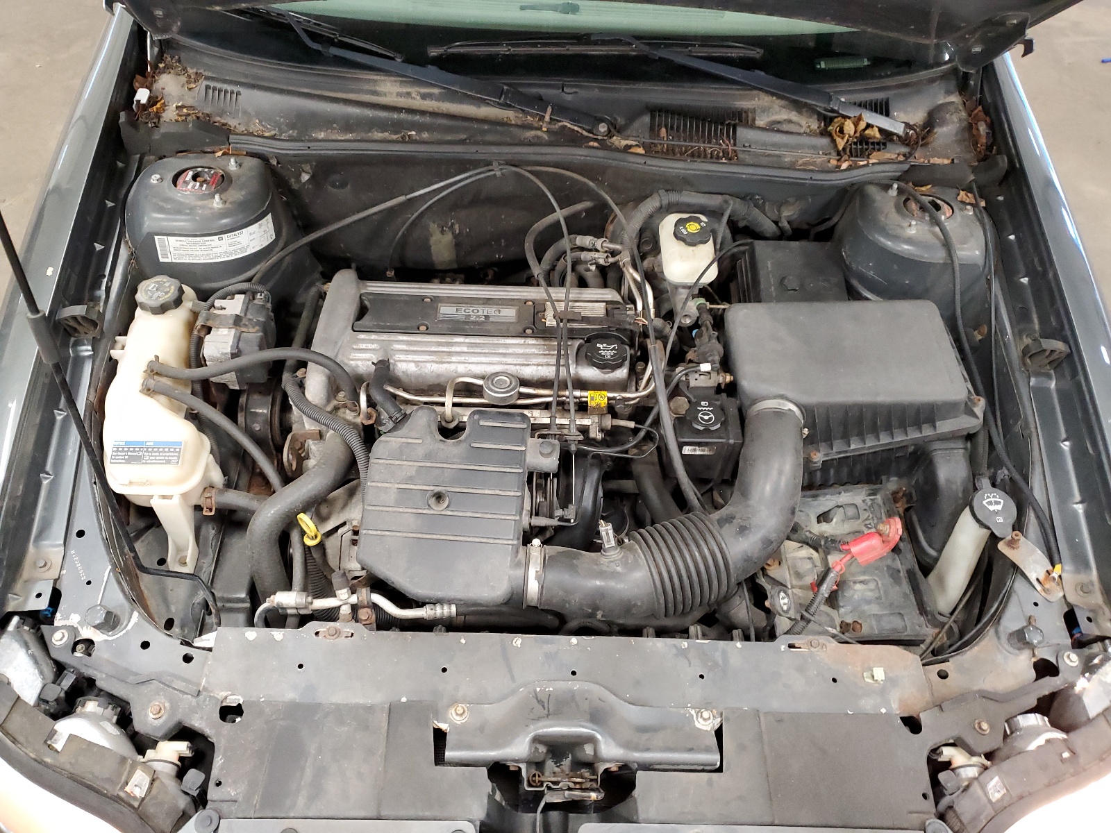 1G1ND52F85M164694 2005 Chevrolet Classic