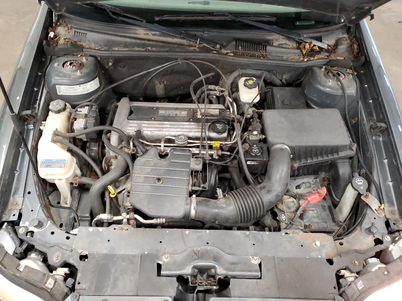 2005 Chevrolet Classic VIN: 1G1ND52F85M164694 Lot: 62497144