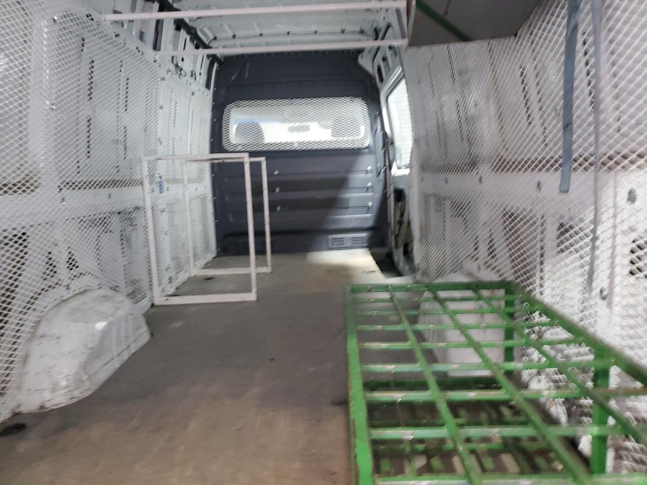 2013 Mercedes-Benz Sprinter 2500 VIN: WD3PE8CC0D5794117 Lot: 63495354