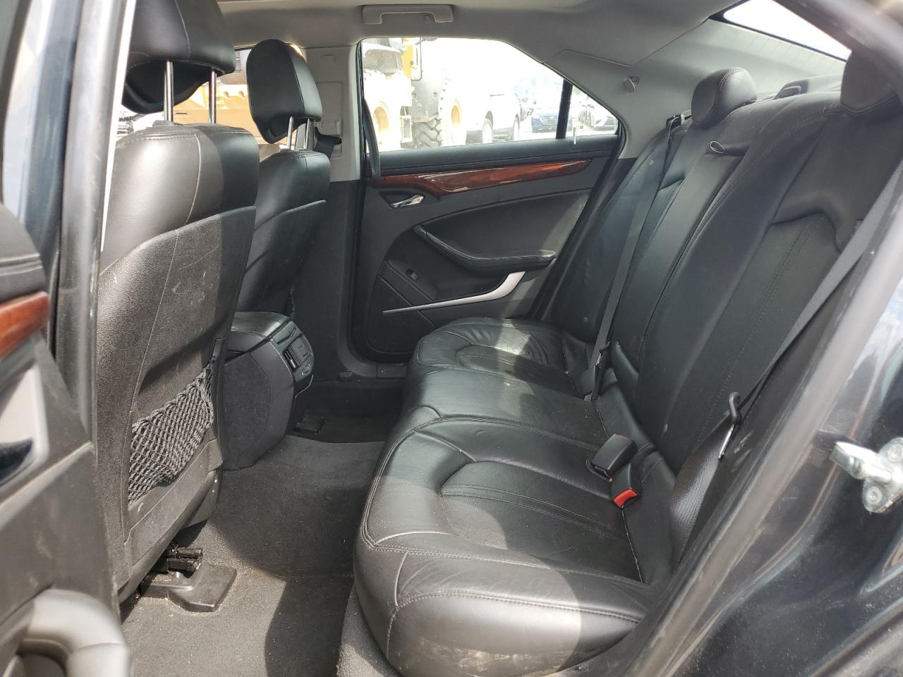 2011 Cadillac Cts Performance Collection VIN: 1G6DM5ED7B0121984 Lot: 83187574