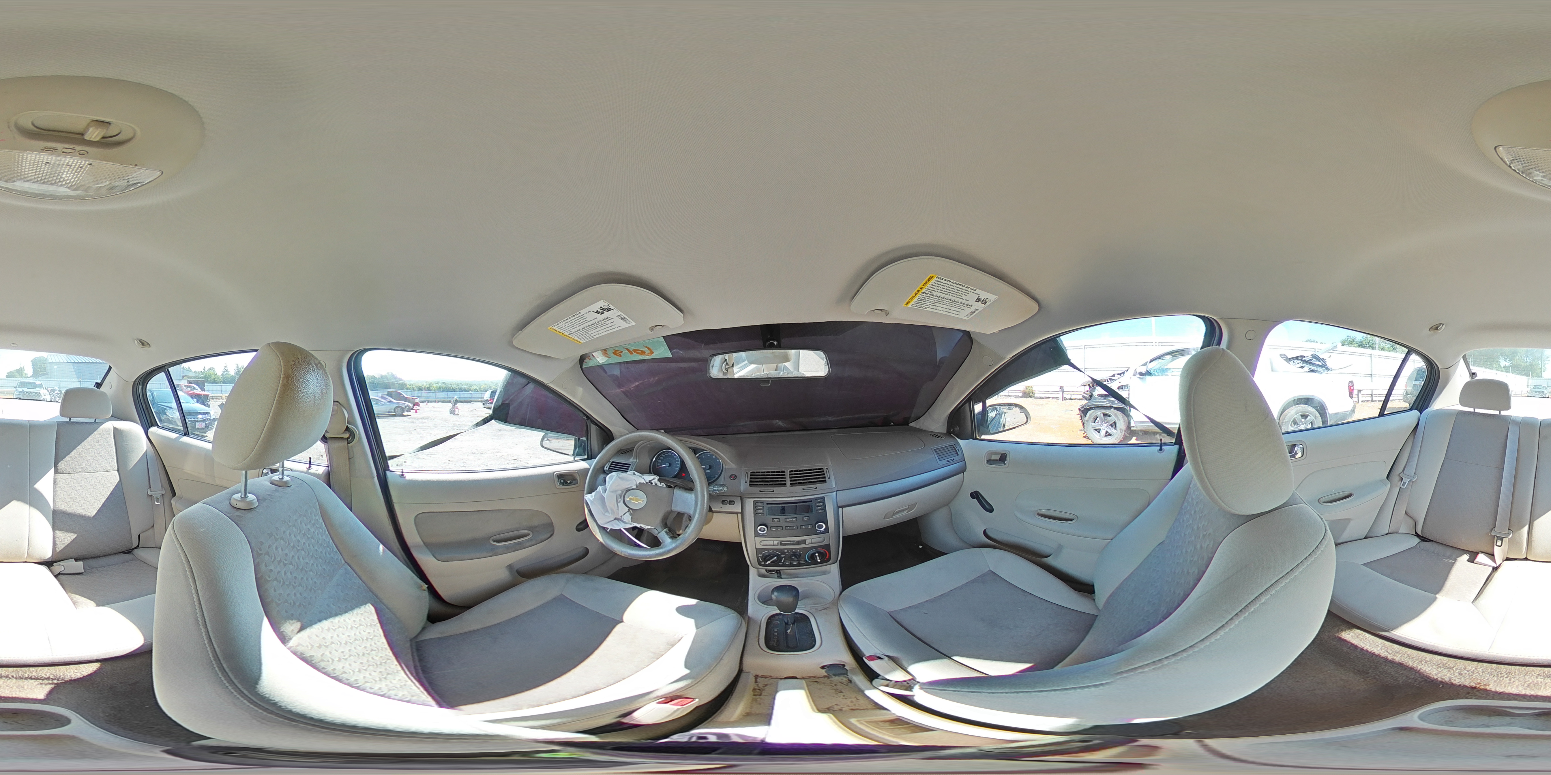 2006 Chevrolet Cobalt Ls VIN: 1G1AK55F067847201 Lot: 61833954