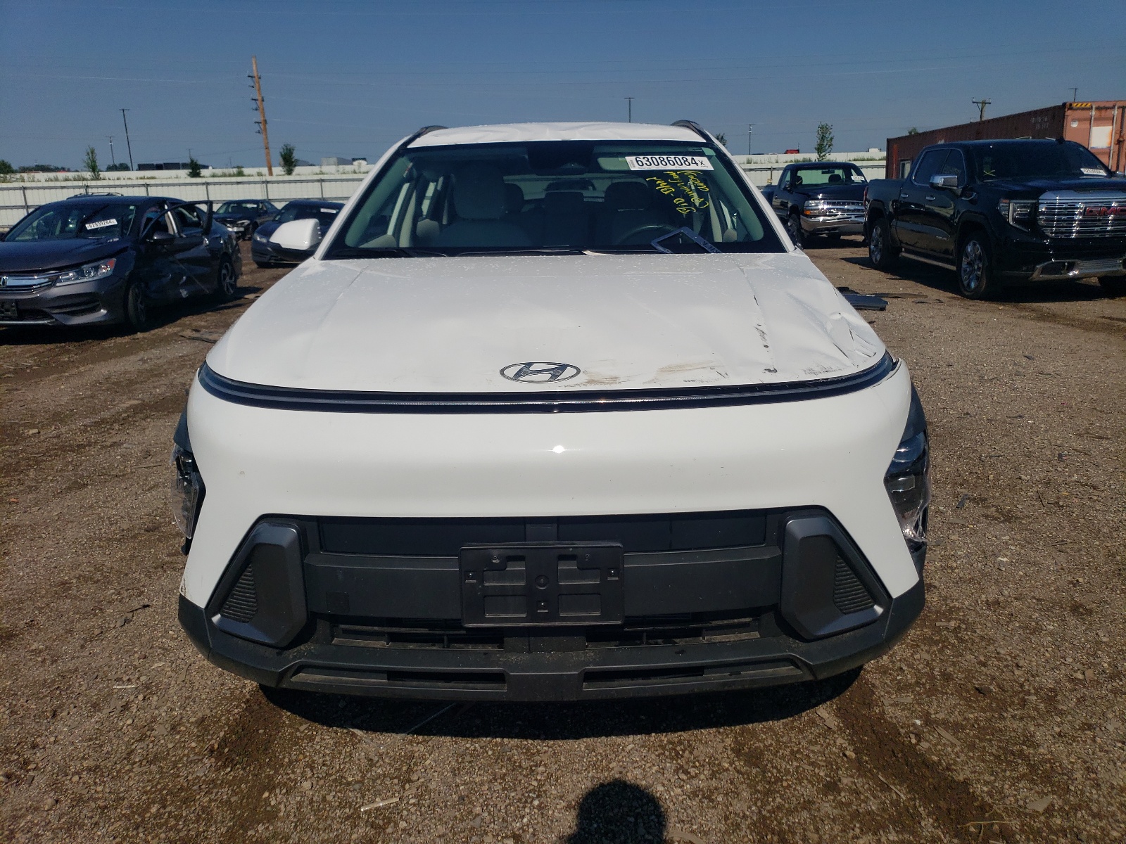 KM8HCCAB4RU059954 2024 Hyundai Kona Sel