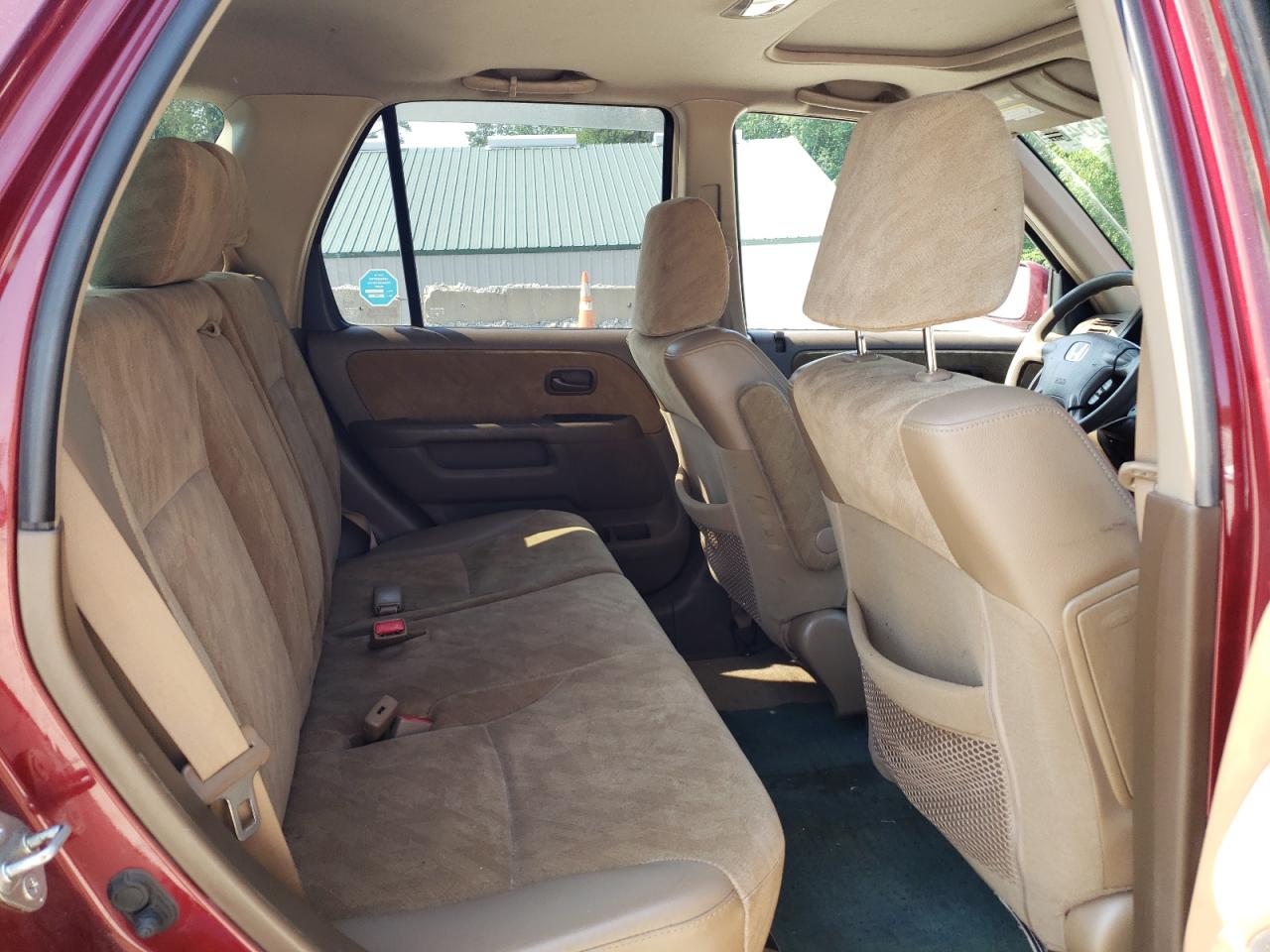 2003 Honda Cr-V Ex VIN: JHLRD78833C002409 Lot: 63060554