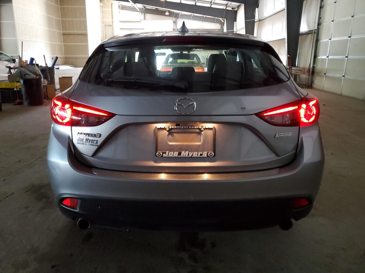 2015 Mazda 3 Grand Touring VIN: JM1BM1M33F1272651 Lot: 64722804