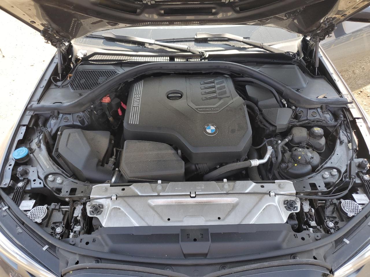 2021 BMW 330I VIN: 3MW5R1J06M8B83431 Lot: 63304644