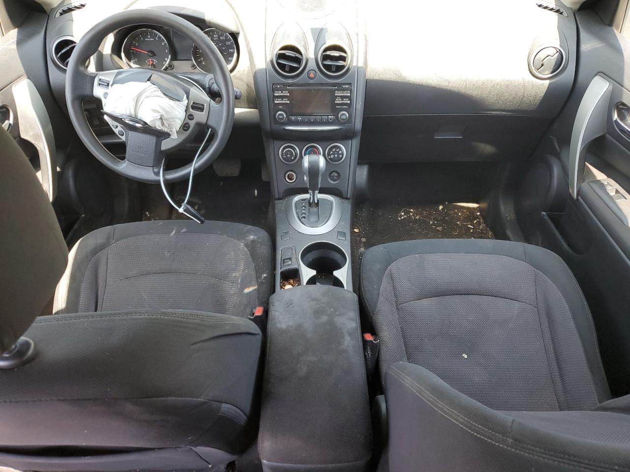 2012 Nissan Rogue S VIN: JN8AS5MV2CW717085 Lot: 63835934