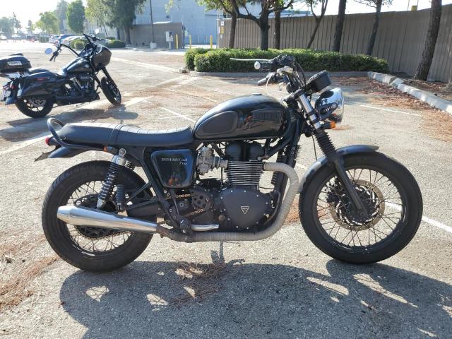 2014 Triumph Motorcycle Bonneville T100