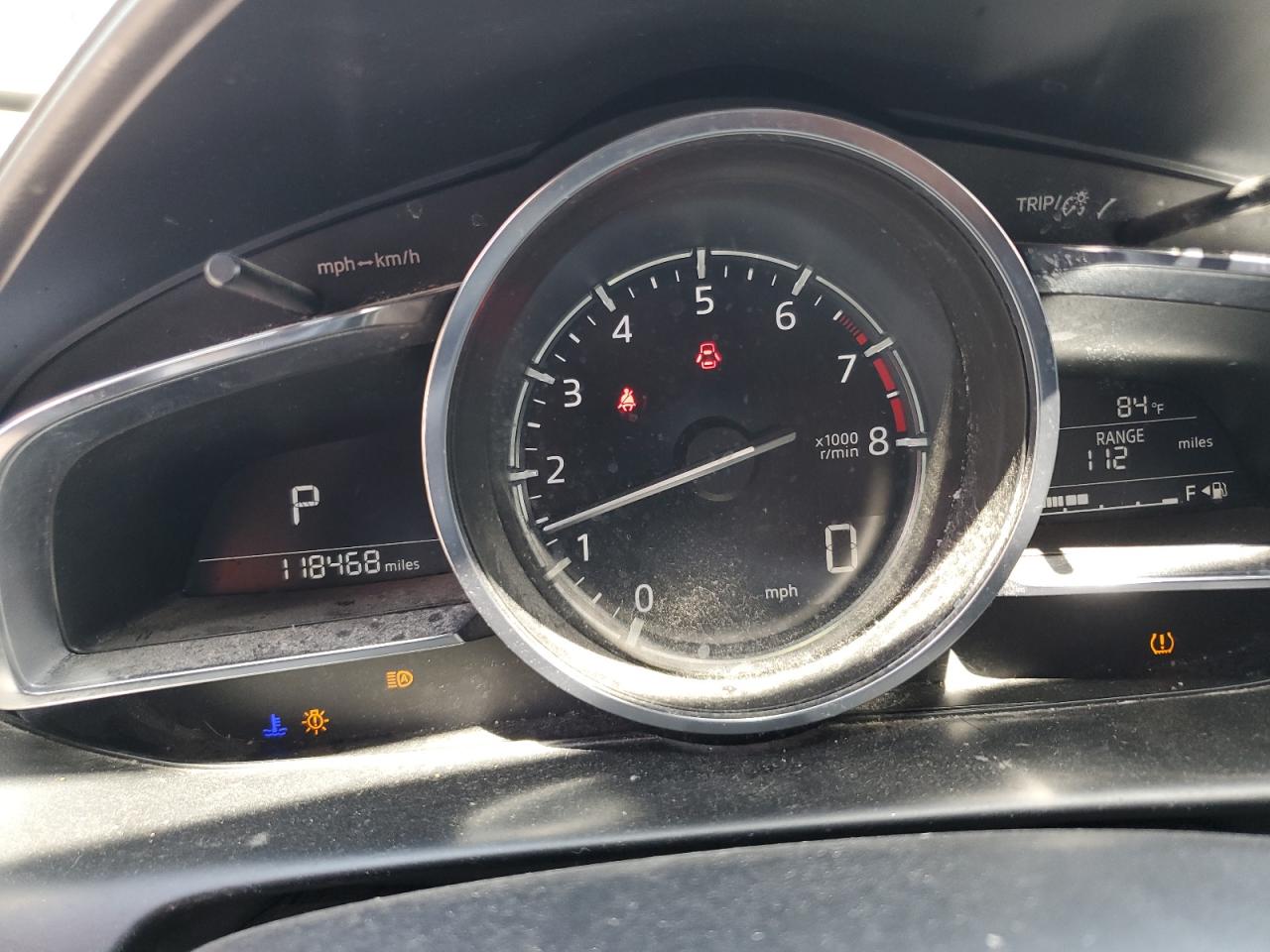 2019 Mazda Cx-3 Sport VIN: JM1DKFB78K1460190 Lot: 63685784