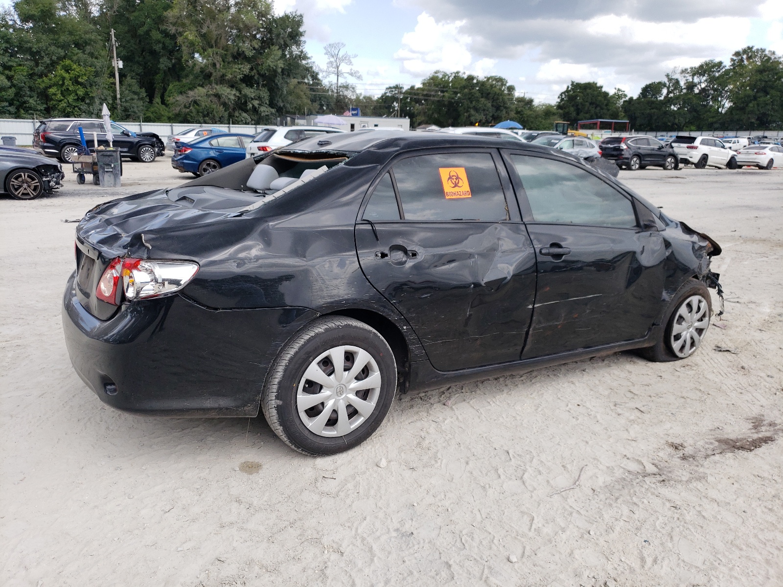 2T1BU4EE4AC341594 2010 Toyota Corolla Base