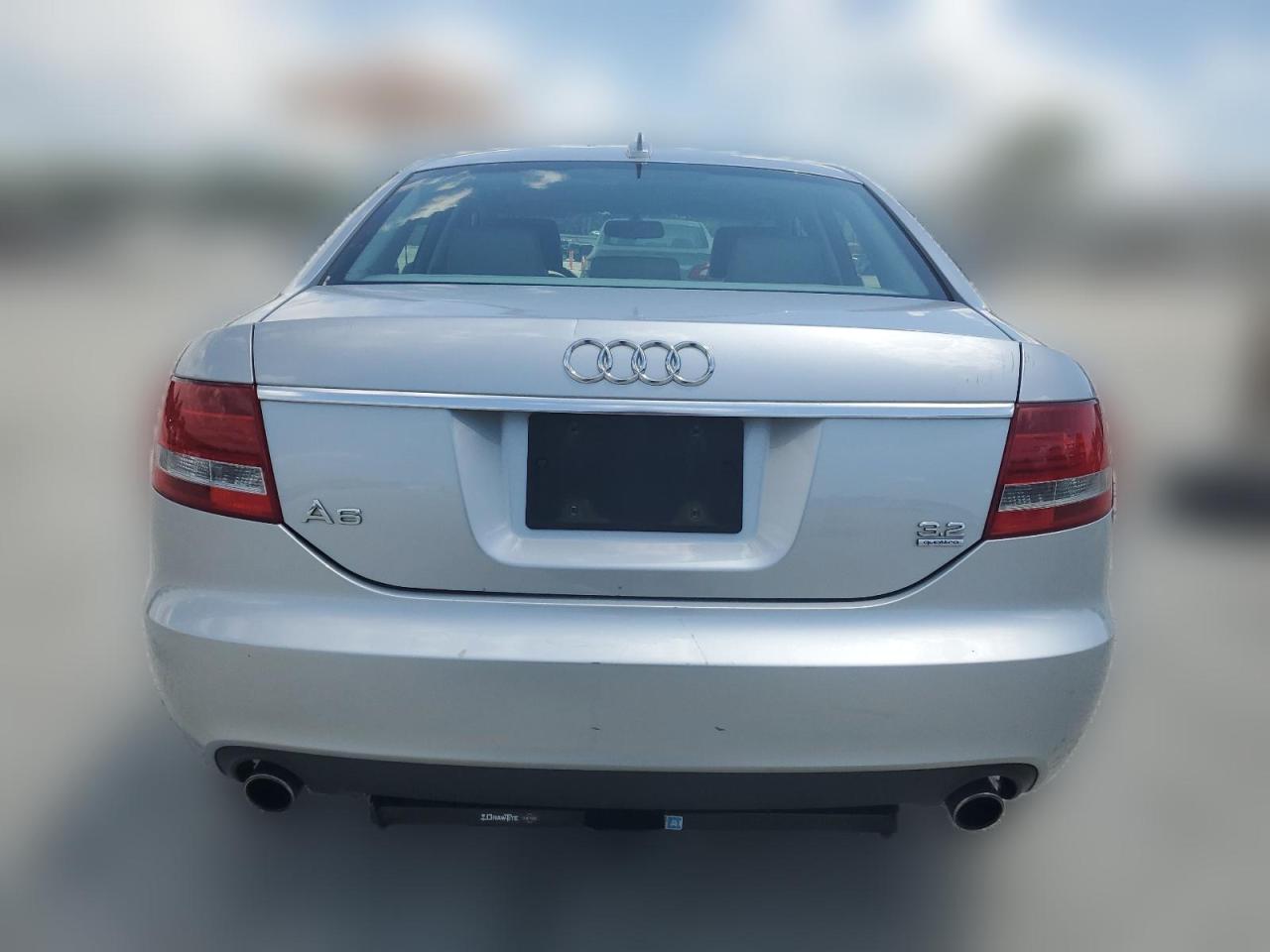 2006 Audi A6 3.2 Quattro VIN: WAUDH74F26N078953 Lot: 63421454