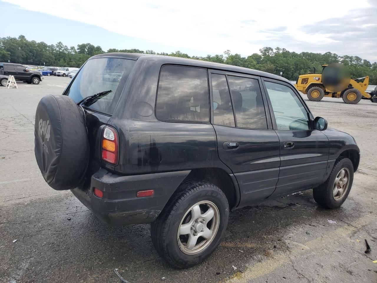 JT3GP10V5X7055660 1999 Toyota Rav4