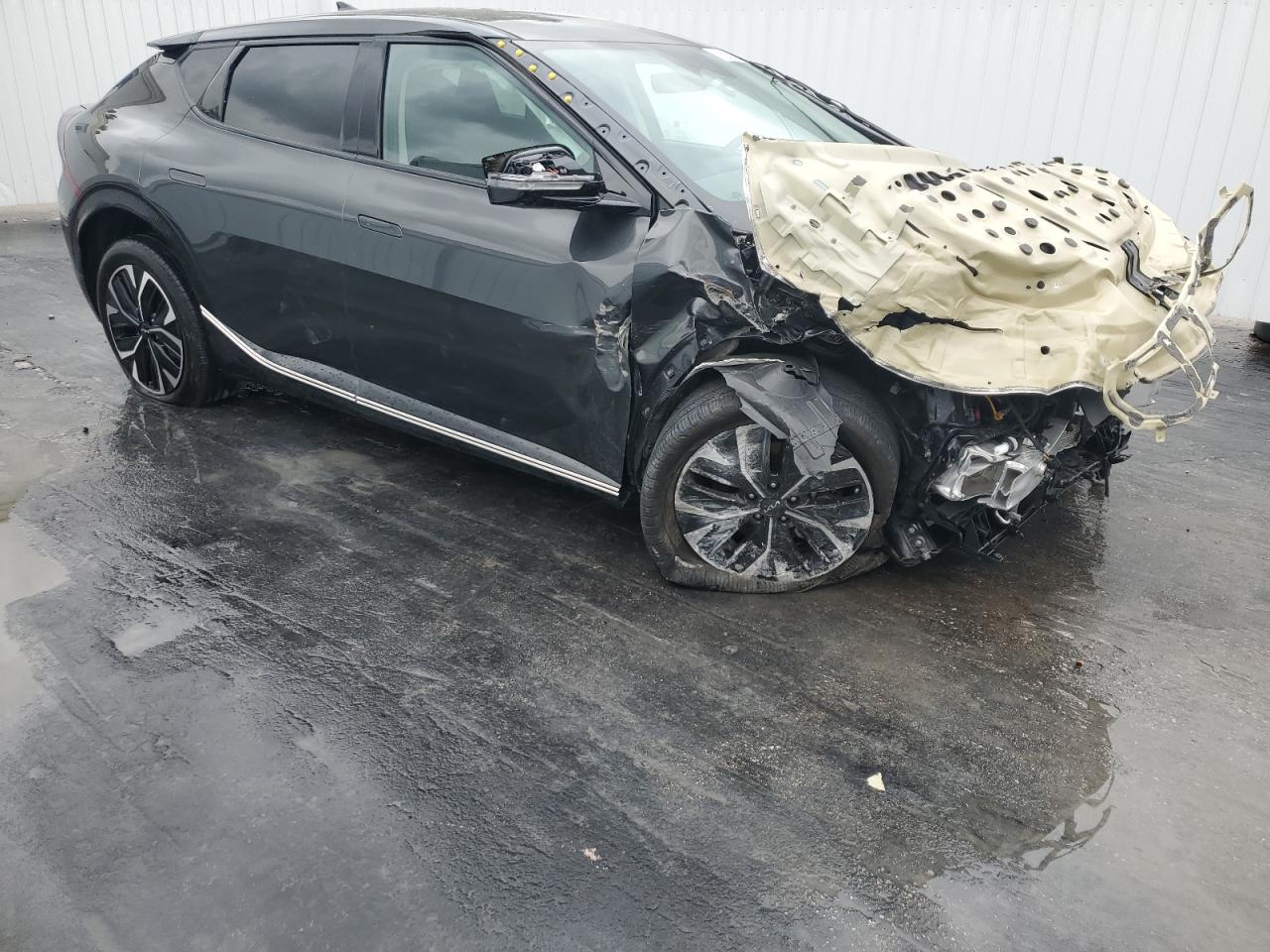 2023 Kia Ev6 Light VIN: KNDC34LA8P5610807 Lot: 62647434