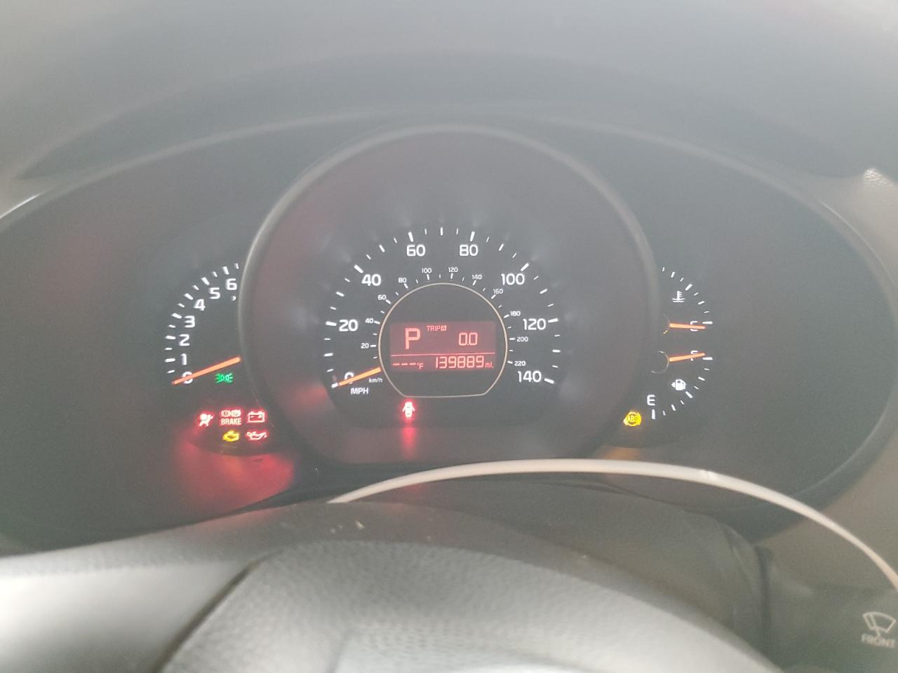 2015 Kia Soul VIN: KNDJN2A25F7139140 Lot: 61335254